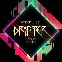 Hyper Light Drifter: Special Edition Box Art