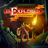 UnExplored - Unlocked Edition Box Art