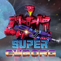 Super Cyborg Box Art