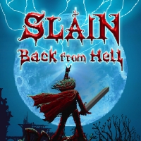 Slain: Back From Hell Box Art