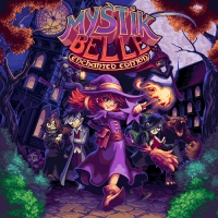 Mystik Belle: Enchanted Edition Box Art