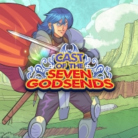 Cast of the Seven Godsends Box Art