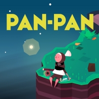 Pan-Pan: A Tiny Big Adventure Box Art