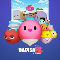 Dadish 3 Box Art