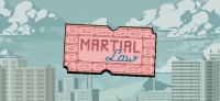 Martial Law Box Art