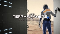 Terraformers: First Steps on Mars Box Art