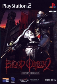 Blood Omen 2 [ES] Box Art