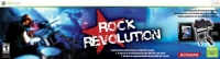 Rock Revolution Box Art