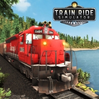 Train Ride Simulator Box Art