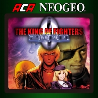 ACA NeoGeo: The King of Fighters 2000 Box Art