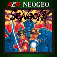ACA NeoGeo: Sengoku Box Art