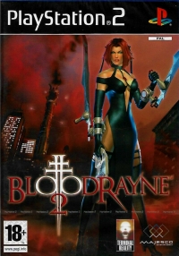 BloodRayne 2 [ES] Box Art