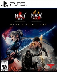 Nioh Collection [MX] Box Art