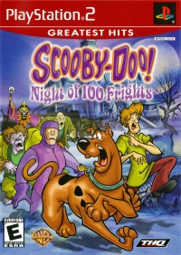 Scooby-Doo! Night of 100 Frights - Greatest Hits Box Art