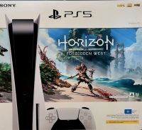 Sony PlayStation 5 CFI-1102A - Horizon Forbidden West Box Art