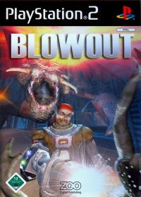 Blowout [DE] Box Art