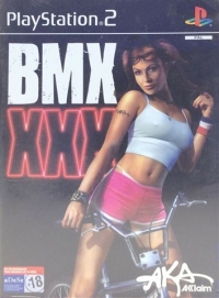 BMX XXX [ES] Box Art