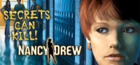 Nancy Drew: Secrets Can Kill Remastered Box Art