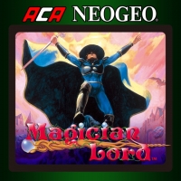 ACA NeoGeo: Magician Lord Box Art