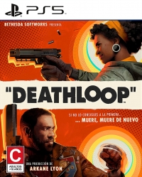 Deathloop [MX] Box Art