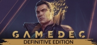 Gamedec: Definitive Edition Box Art