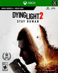 Dying Light 2 Stay Human [MX] Box Art