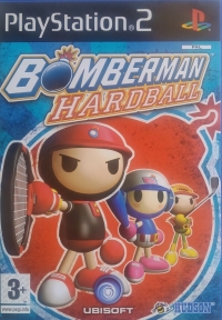 Bomberman Hardball [FR] Box Art