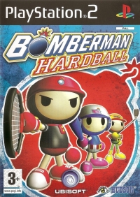 Bomberman Hardball [NL] Box Art