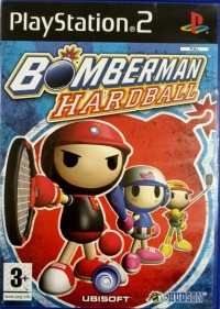 Bomberman Hardball [ES] Box Art