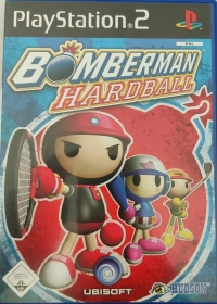 Bomberman Hardball [DE] Box Art