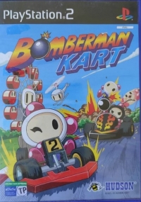 Bomberman Kart [ES] Box Art