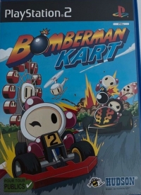 Bomberman Kart [FR] Box Art