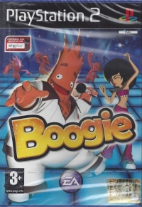 Boogie [IT] Box Art