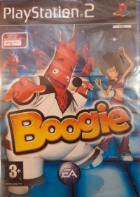 Boogie [FR] Box Art