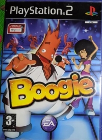 Boogie [ES] Box Art