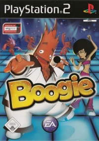 Boogie [DE] Box Art