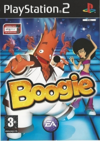 Boogie [CH] Box Art