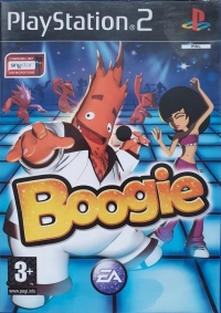 Boogie [NL] Box Art