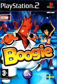 Boogie [SE] Box Art