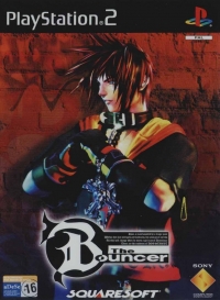 Bouncer, The [ES] Box Art