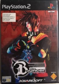 Bouncer, The [PT] Box Art