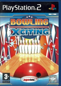 Bowling Xciting [IT] Box Art