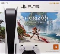 Sony PlayStation 5 CFI-1114A - Horizon Forbidden West Box Art