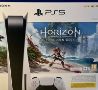 Sony PlayStation 5 CFI-1116A - Horizon Forbidden West [DK][FI][NO][SE] Box Art