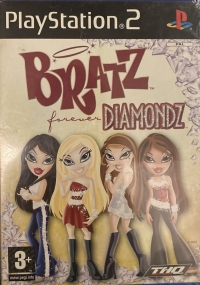 Bratz: Forever Diamondz [IT] Box Art