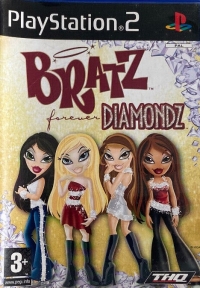 Bratz: Forever Diamondz [FR] Box Art