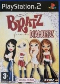 Bratz: Forever Diamondz [SE] Box Art