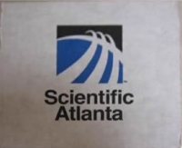 Scientific Atlanta Sega Channel Box Art