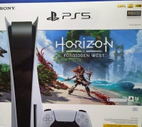 Sony PlayStation 5 ASIA-00420 - Horizon Forbidden West [MY] Box Art