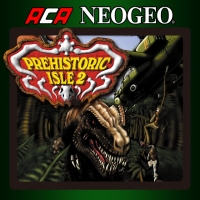 ACA NeoGeo: Prehistoric Isle 2 Box Art